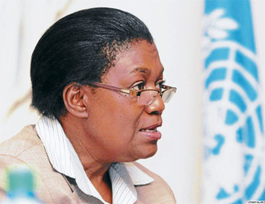 Relatora de DD HH visitará Honduras