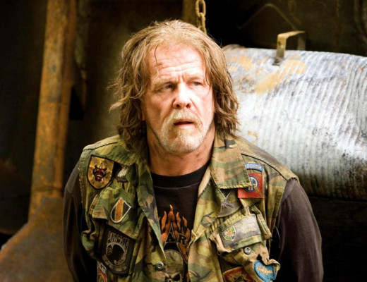 Nick Nolte, una leyenda viviente de Hollywood