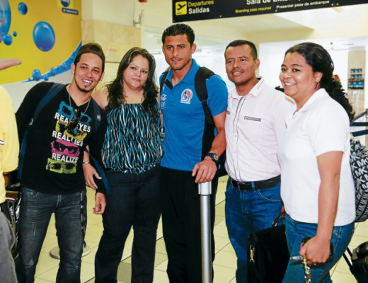 Olimpia vuela a Kansas por el milagro