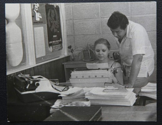 Carrera de Periodismo de la UNAH cumple 50 años