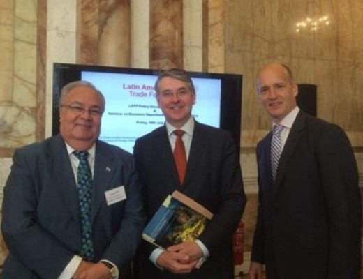 Honduras promueve negocios en Irlanda