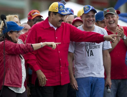 Nicolás Maduro llama 'camarada” a Trump y asegura que habrá sorpresas en la relación entre ambos