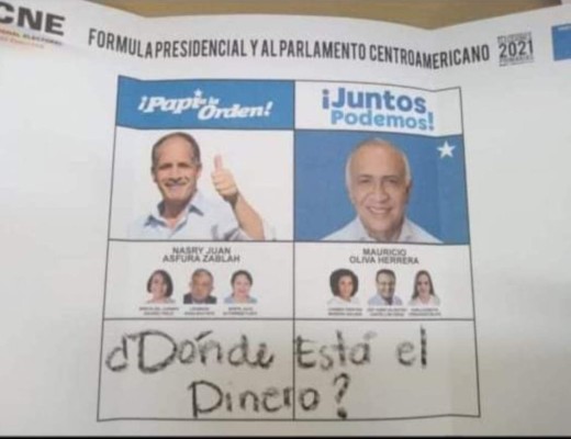 Reclamos e insultos a políticos dejan votantes en papeletas de elecciones primarias&nbsp;&nbsp;