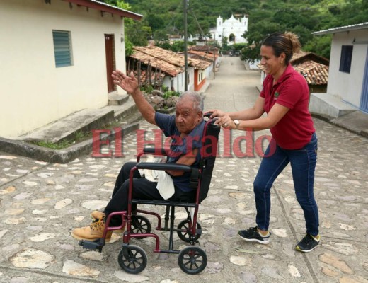 Hasta la posta cerraron en Potrerillos por su bajo nivel de violencia en Honduras