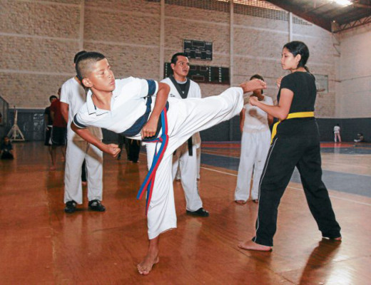 El deporte y sus beneficios