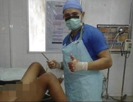 Honduras: Los escándalos de médicos en 2014