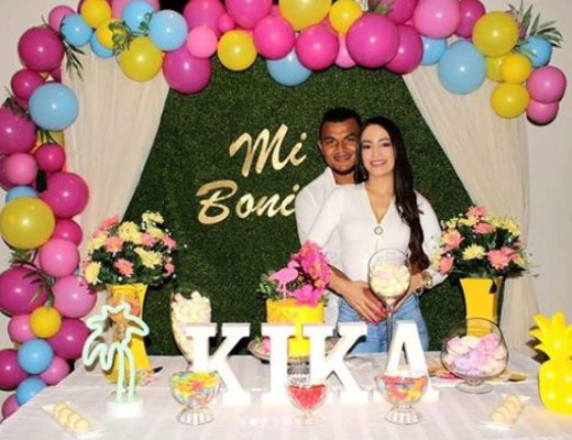 FOTOS: Deportistas hondureños que derrocharon amor en redes sociales este 2019