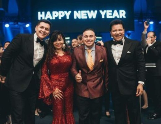 Dedicados al ministerio y cercanos a su padre: así son los hijos de Guillermo Maldonado