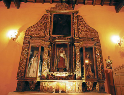 El arte colonial es un gran tesoro histórico que enriquece la capital
