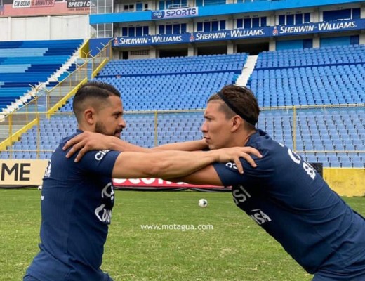 El Motagua, a sacar la cara por Honduras esta noche en El Salvador