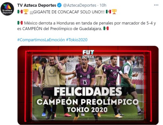 Prensa mexicana destaca triunfo tricolor y reconoce el esfuerzo de Honduras (Fotos)