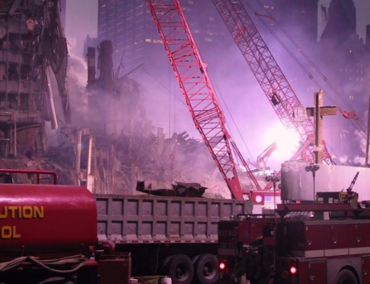 Publican fotos inéditas del ataque a Torres Gemelas que fueron tomadas por obrero (Parte I)