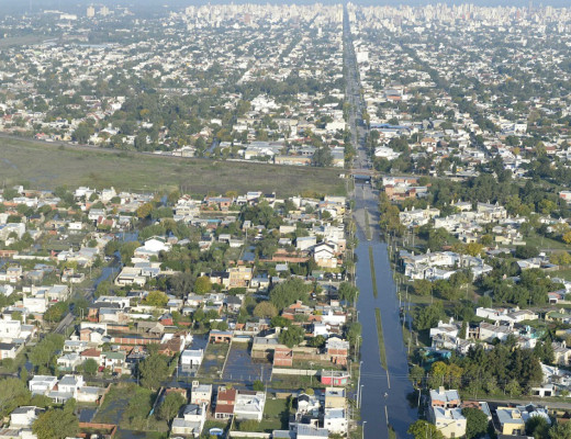Temporal deja al menos 56 muertos en Argentina