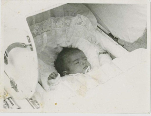 Revelan las fotos más íntimas de Donald Trump