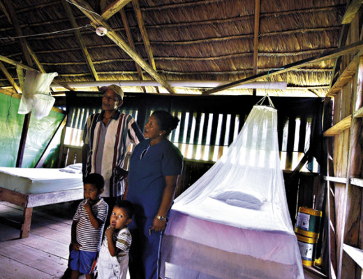Honduras: Una cultura que peligra igual que la Biósfera del Río Plátano