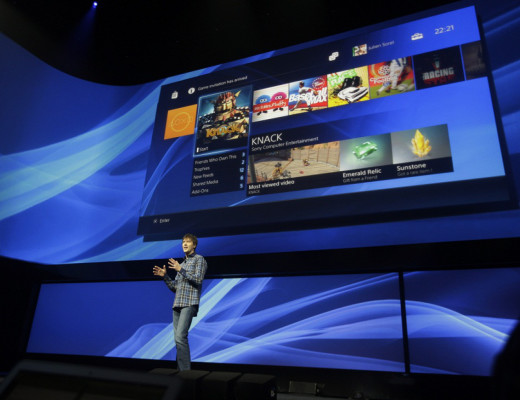 PlayStation 4 se enfoca en redes sociales