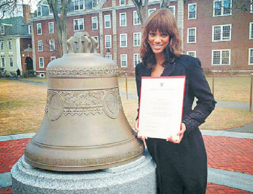 Los famosos y su vida universitaria