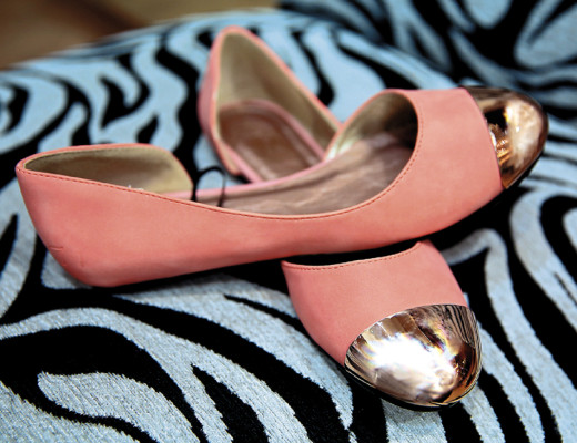 Los años 50 regresan en zapatos