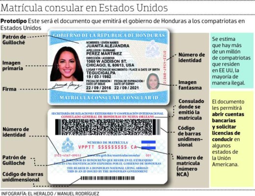 Matrícula consular avanza de buena forma