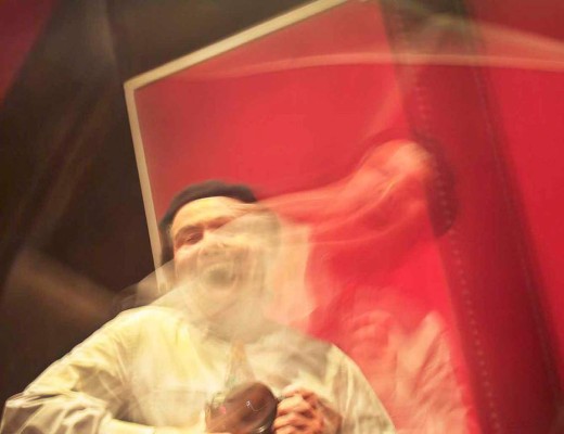 Francisco Alvarado, entre la tierra y el mar