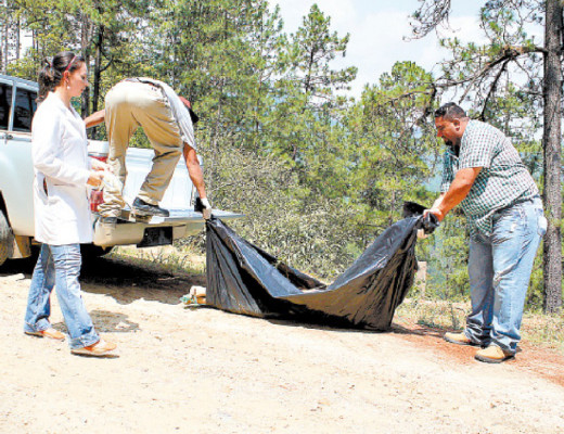 Muerte del 'Cabo Molina” revive sombra del 'Gato Negro”