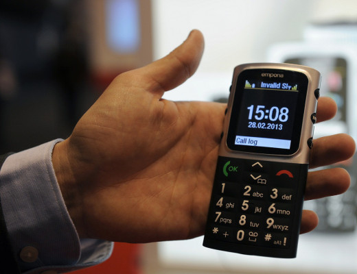 Ventas de teléfonos inteligentes superarán las de móviles