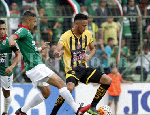 Real España le gana 3-1 al Marathón en el Yankel Rosenthal
