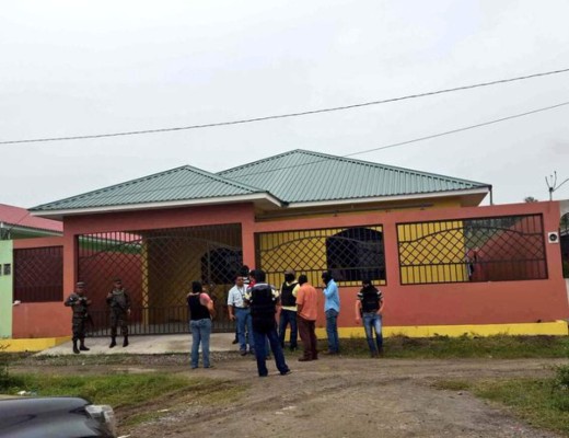 Como magnates viven los miembros de la MS-13 en Honduras