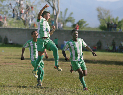 Juticalpa se corona campeón del Ascenso
