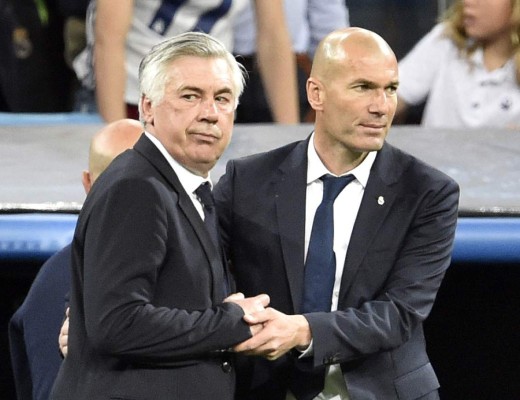 Carlo Ancelotti pide árbitros 'con más calidad' o el videoarbitraje