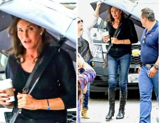 Caitlyn jenner presume cuerpo