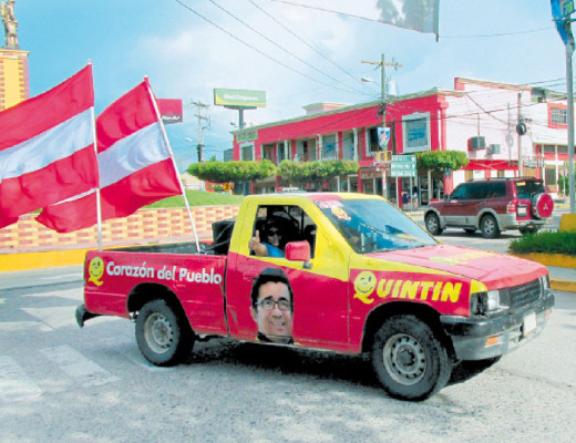 En Choluteca 13 de los 16 alcaldes van por la reelección