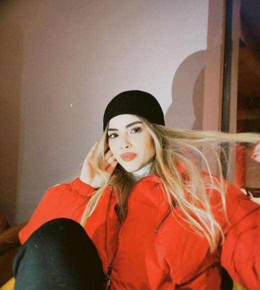 María Fernanda Guzmán, la ex de Nodal a la que atribuyen ruptura con Belinda