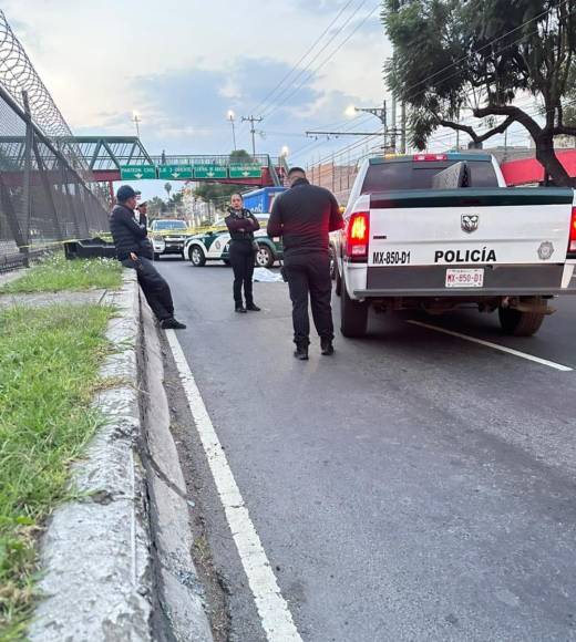 Lidia Gabriela prefirió morir al lanzarse de un taxi que ser secuestrada en México