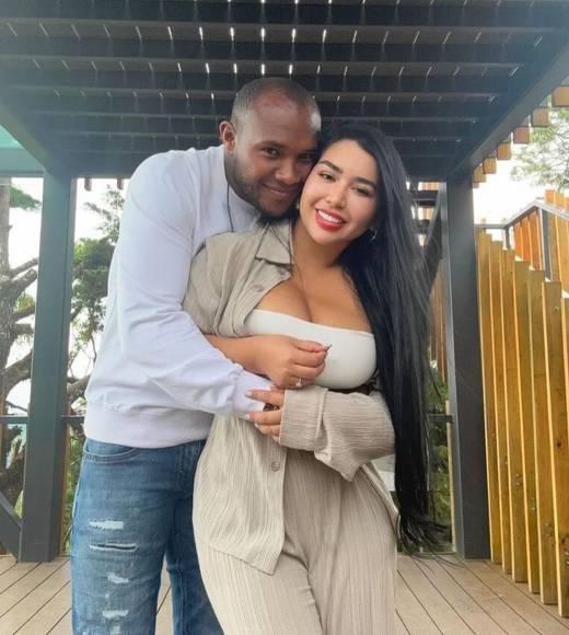 Novia de jugador de Liga Nacional deslumbró durante parón FIFA: Así lució la bella chica Novia de jugador de Liga Nacional deslumbró durante parón FIFA: Así lució la bella chica