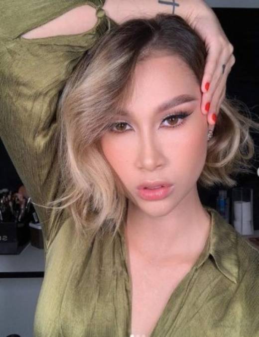 Modelo peruana Tiffany Yoko sufre fatal accidente que desfiguró su rostro (FOTOS)