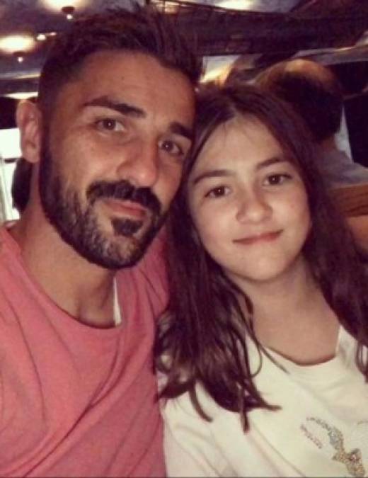 Así fue la vida de David Villa en los Estados Unidos, tras anunciar su salida del Nueva York FC