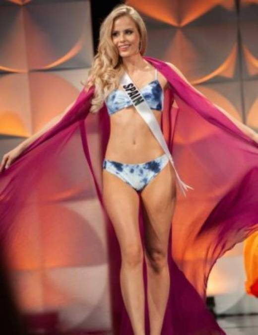 FOTOS: Así desfilaron en traje de baño las candidatas de Miss Universo 2019