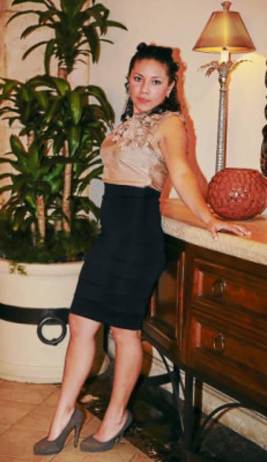 Faldas, sinónimo de sensualidad y elegancia