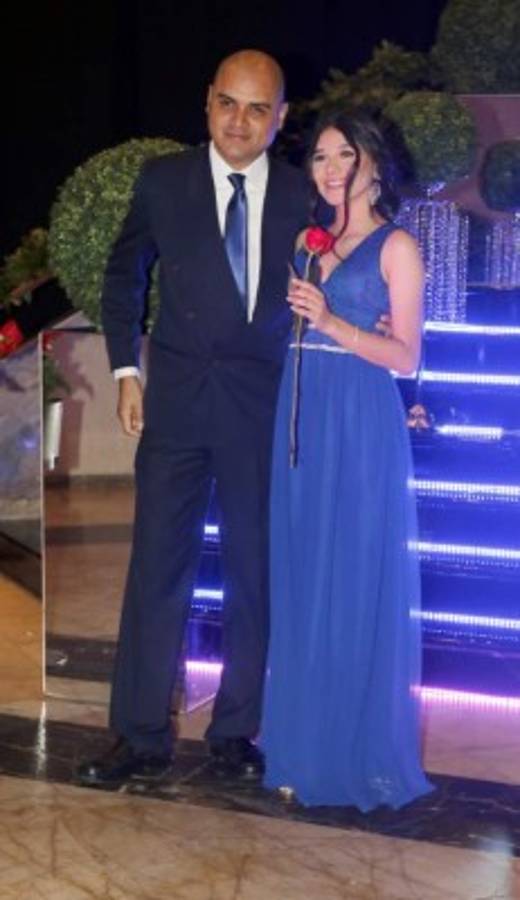 Prom generación 2019 de CEAD Christian School, una noche para recordar