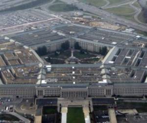 US President Donald Trump walks with US Attorney General William Barr (L), US Secretary of Defense Mark T. Esper (C), Chairman of the Joint Chiefs of Staff Mark A. Milley (R), and others from the White House to visit St. John's Church after the area was cleared of people protesting the death of George Floyd June 1, 2020, in Washington, DC. - US President Donald Trump was due to make a televised address to the nation on Monday after days of anti-racism protests against police brutality that have erupted into violence.The White House announced that the president would make remarks imminently after he has been criticized for not publicly addressing in the crisis in recent days. (Photo by Brendan Smialowski / AFP)