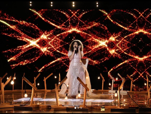 En medio de críticas: así ha sobrevivido la hondureña Cesia los cinco conciertos en La Academia (FOTOS)