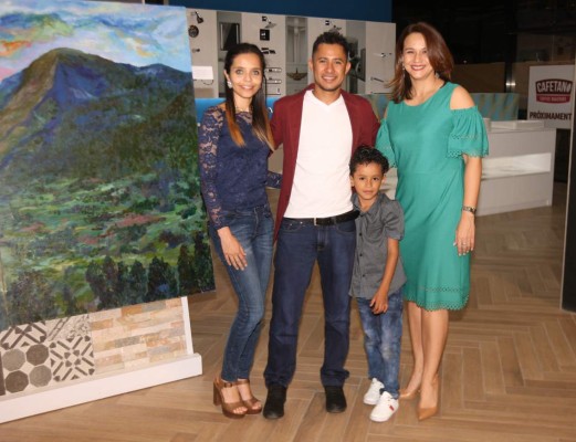 Naturaleza hondureña en 'Paisajes de mi tierra”