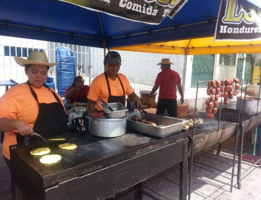 Inicia festival capitalino en colonia Palmira
