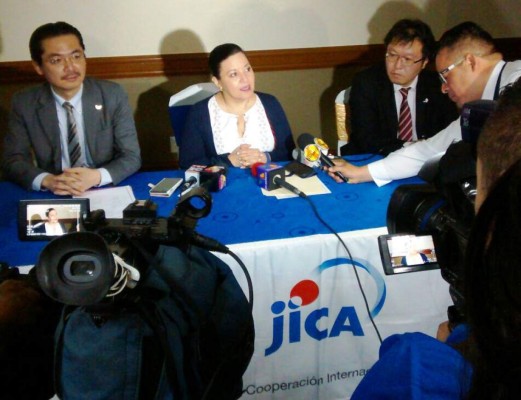 Secretaría de Salud y JICA analizan construir nuevo laboratorio en Honduras