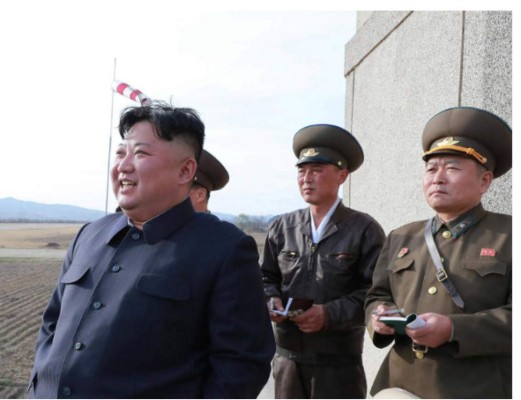 Corea del Norte amenaza a EEUU con 'un regalo de Navidad” si no hay negociaciones