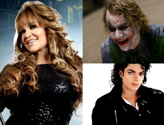 Muertes famosas salpicadas por el misterio, sorpresa y tragedia&nbsp;&nbsp;