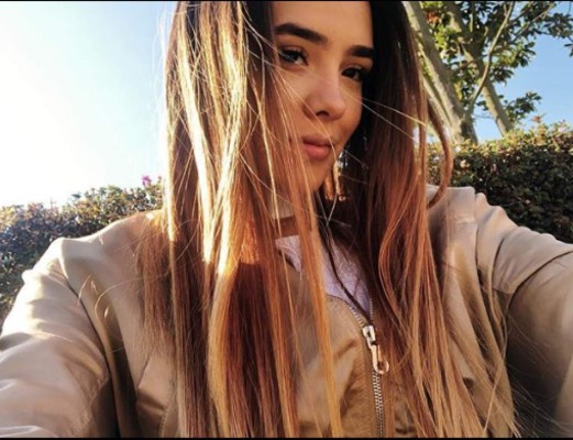 Mariana Correa, la guapa hija del que fue mano derecha de Pablo Escobar