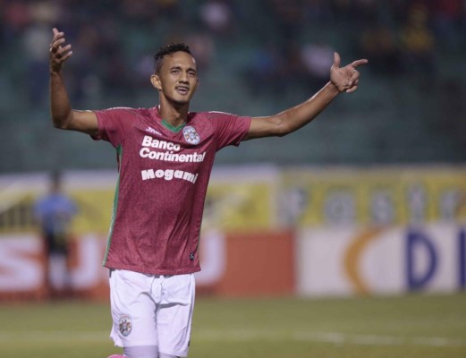 Real España 0-2 Marathón en San Pedro Sula