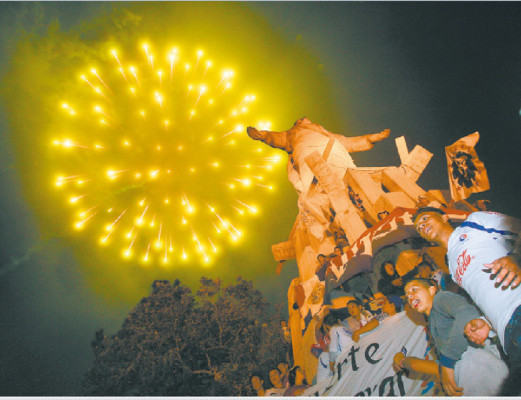 Honduras: Las 10 imágenes del 2012